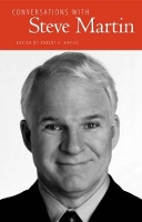 Book Cover for Conversations with Steve Martin by Robert E. Kapsis