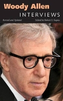 Book Cover for Woody Allen by Robert E. Kapsis