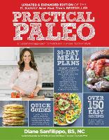 Book Cover for Practical Paleo, 2nd Edition (updated And Expanded) by Diane Sanfilippo