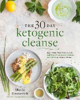Book Cover for The 30-day Ketogenic Cleanse by Maria Emmerich