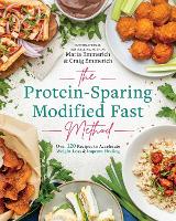 Book Cover for The Protein-sparing Modified Fast Method by Maria Emmerich