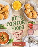 Book Cover for Keto Comfort Foods by Maria Emmerich