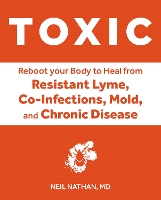 Book Cover for Toxic by Neil Nathan