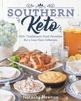 Book Cover for Southern Keto by Natasha Newton