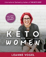 Book Cover for Keto For Women by Leanne Vogel