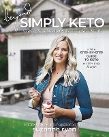 Book Cover for Beyond Simply Keto by Suzanne Ryan