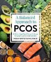 Book Cover for A Balanced Approach To Pcos by Melissa Groves Azzarro