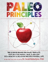 Book Cover for Paleo Principles by Sarah Ballantyne