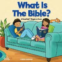 Book Cover for Kidz: What is the Bible? by Valerie Carpenter