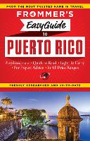 Book Cover for Frommer's EasyGuide to Puerto Rico by John Marino