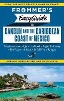 Book Cover for Frommer's EasyGuide to Cancun and the Caribbean Coast of Mexico by Christine Delsol, Maribeth Mellin