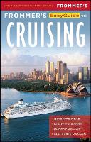 Book Cover for Frommer's EasyGuide to Cruising by Aaron Saunders