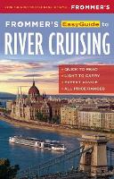 Book Cover for Frommer's EasyGuide to River Cruising by Fran Golden, Michelle Baran