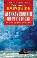 Book Cover for Frommer's EasyGuide to Alaskan Cruises and Ports of Call by Sherri Eisenberg, Fran Golden