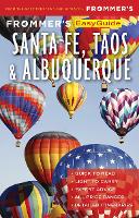 Book Cover for Frommer's EasyGuide to Santa Fe, Taos and Albuquerque by Barbara Laine, Don Laine