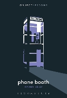 Book Cover for Phone Booth by Ariana (Harvard-Westlake School, USA) Kelly