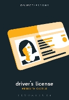 Book Cover for Driver's License by Meredith Castile