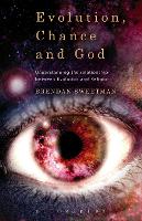 Book Cover for Evolution, Chance, and God by Dr Brendan Rockhurst University, USA Sweetman