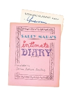 Book Cover for Sally Mara's Intimate Journal by Raymond Queneau