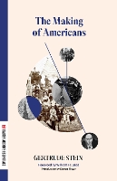 Book Cover for Making of Americans by Gertrude Stein