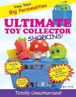 Book Cover for Ultimate Toy Collector by Mary Boone