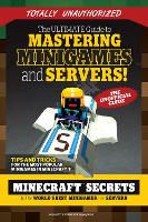 Book Cover for Ultimate Guide to Mastering Minigames and Servers by Triumph Books