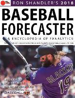 Book Cover for Ron Shandler’s 2018 Baseball Forecaster by Brent Hershey, Brandon Kruse, Ray Murphy, Ron Shandler