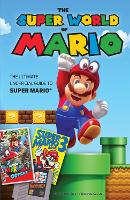 Book Cover for Super World of Mario by Triumph Books