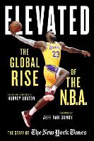 Book Cover for Elevated by Harvey Araton, Jeff Van Gundy