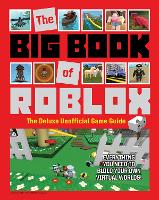 Book Cover for The Big Book of Roblox by Triumph Books