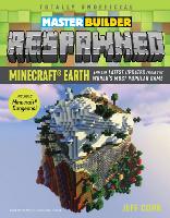 Book Cover for Master Builder Respawned by Jeff Cork