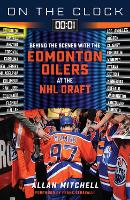 Book Cover for On the Clock: Edmonton Oilers by Allan Mitchell