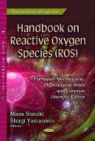 Book Cover for Handbook on Reactive Oxygen Species (ROS) by Masa Suzuki