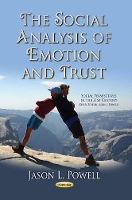 Book Cover for Social Analysis of Emotion & Trust by Jason L Powell