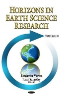 Book Cover for Horizons in Earth Science Research by Benjamin Veress