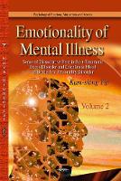 Book Cover for Emotionality of Mental Illness by Kam-shing Yip