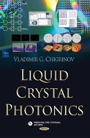 Book Cover for Liquid Crystal Photonics by Vladimir G Chigrinov