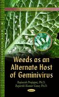 Book Cover for Weeds as an Alternate Host of Geminivirus by Rajneesh Prajapat, Rajarshi Kumar Gaur
