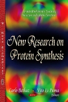 Book Cover for New Research on Protein Synthesis by Carlo Bethaz