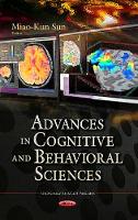 Book Cover for Advances in Cognitive & Behavioral Sciences by Miao-Kun Sun