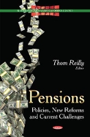 Book Cover for Pensions by Thom Reilly