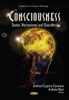 Book Cover for Consciousness by Andrea Eugenio Cavanna