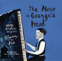 Book Cover for The Music in George's Head by Suzanne Slade