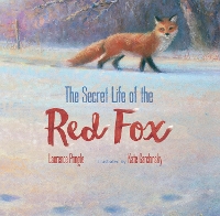 Book Cover for Secret Life of the Red Fox by Laurence Pringle