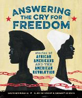 Book Cover for Answering the Cry for Freedom by Gretchen Woelfle