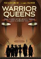 Book Cover for Warrior Queens by Vicky Alvear Shecter