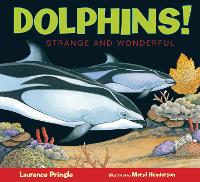 Book Cover for Dolphins! by Laurence Pringle