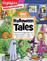 Book Cover for Halloween Tales by Highlights