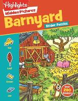 Book Cover for Barnyard Puzzles by Highlights