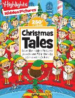 Book Cover for Christmas Tales by Highlights